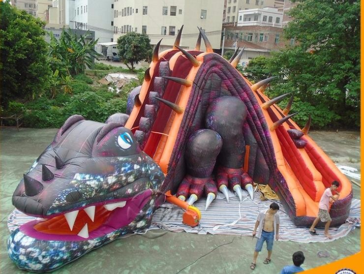 蔚县恐龙充气城堡
